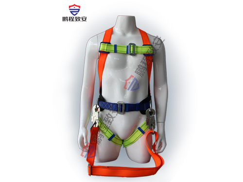 ZHA-YZW001  歐式墜落防護(hù)圍桿作業(yè)安全帶，高空作業(yè)，圍桿作業(yè)
